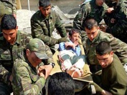 В Иране взорвали военный парад В Иране взорвали военный парад